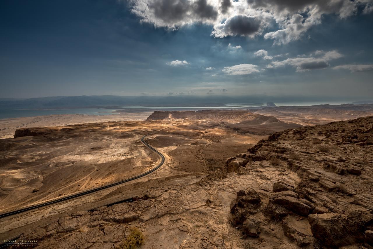 Desert Picture アラド エクステリア 写真
